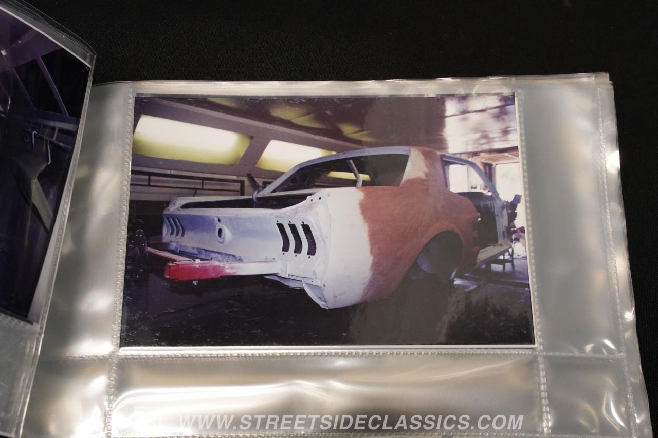 1967 Ford Mustang Coupe Restomod