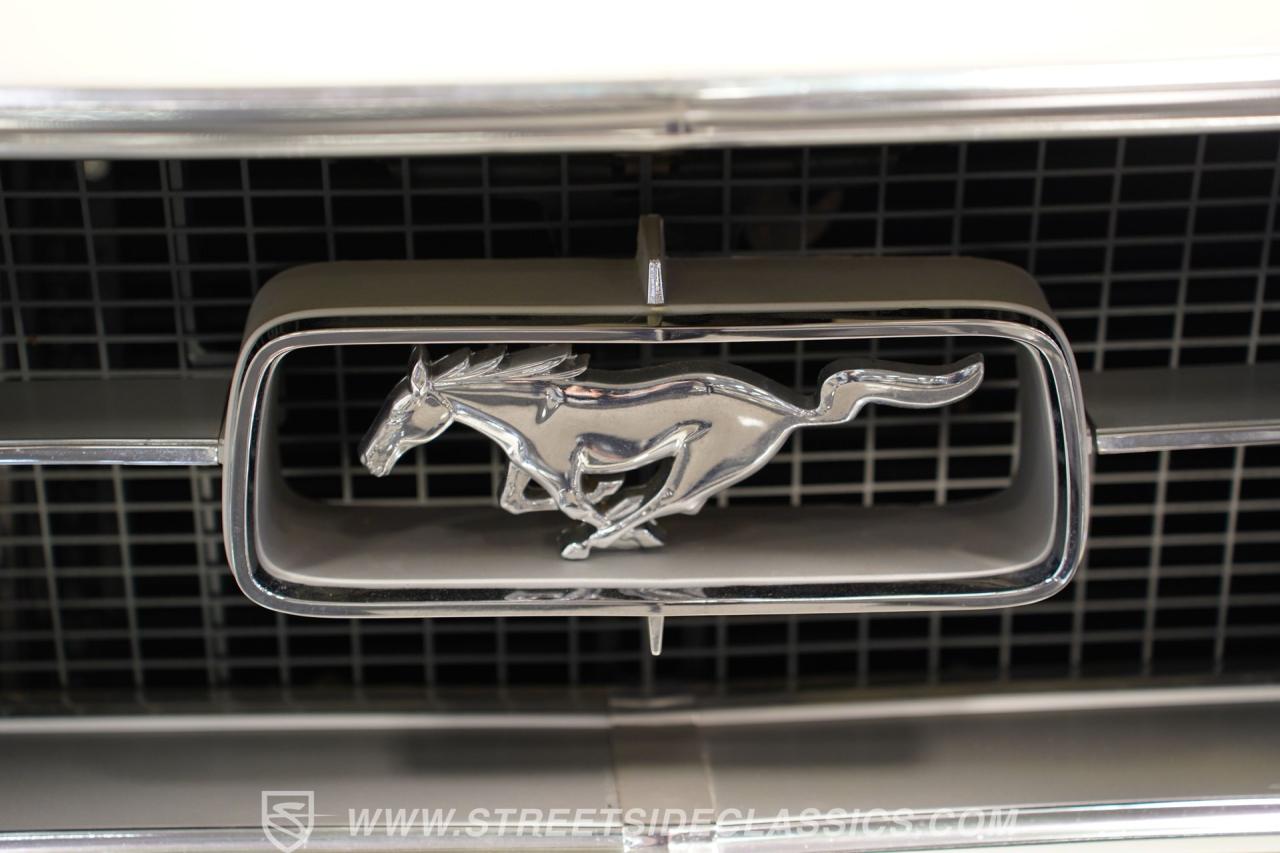 1967 Ford Mustang Coupe Restomod