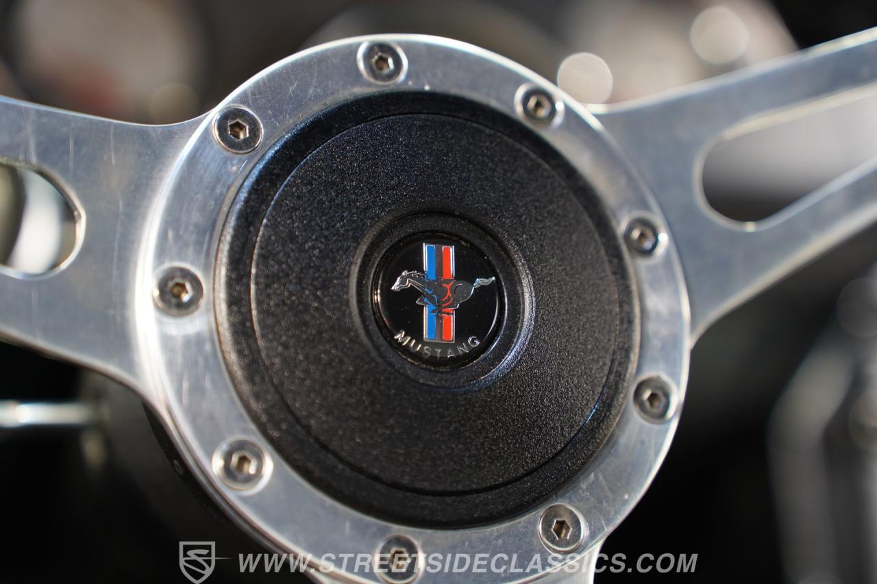 1967 Ford Mustang Coupe Restomod