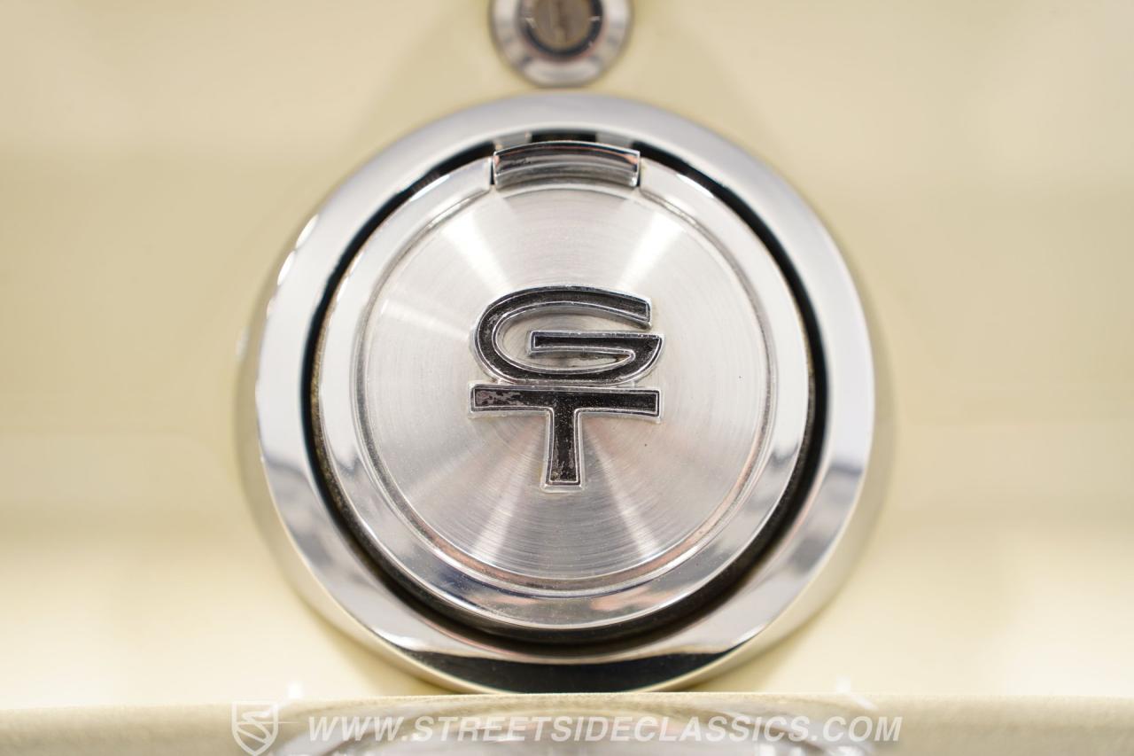 1967 Ford Mustang Coupe Restomod