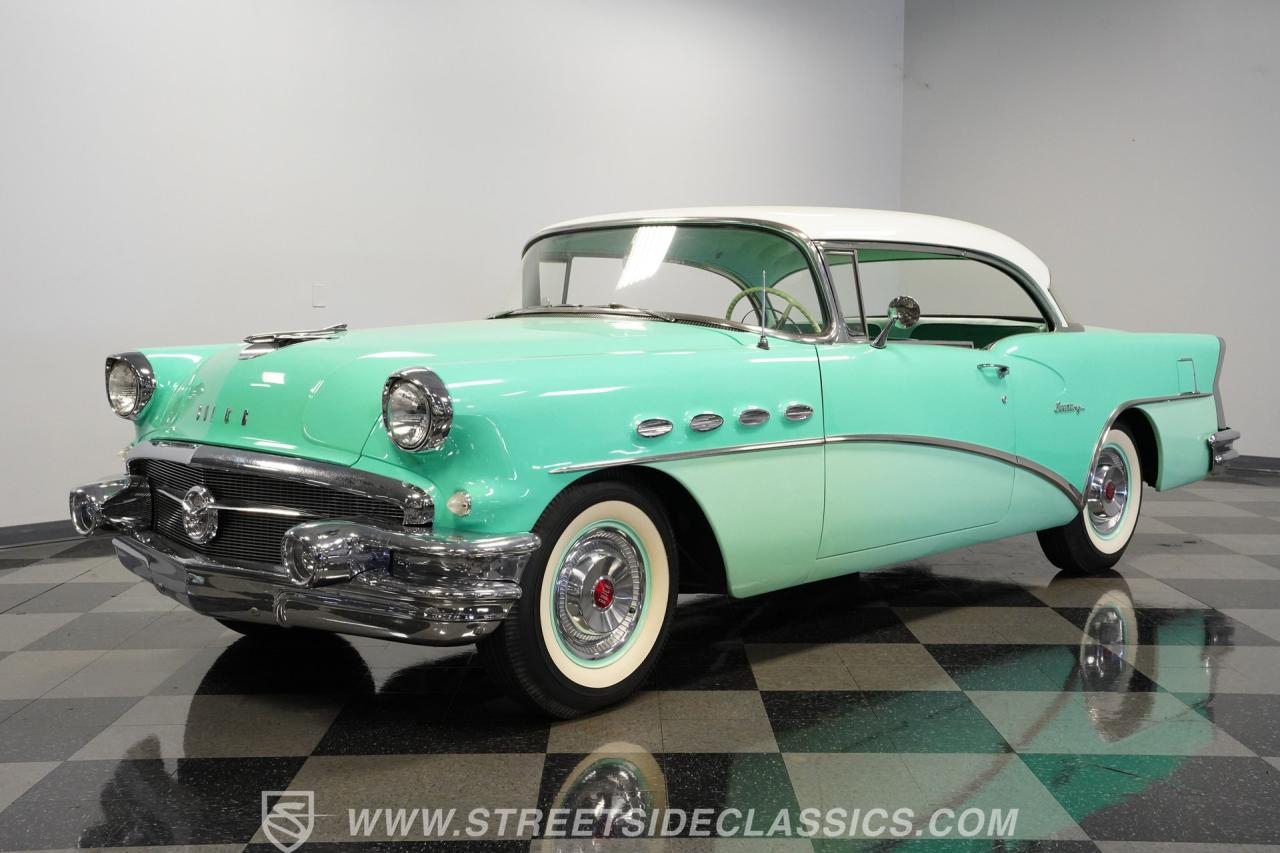 1956 Buick Century Riviera