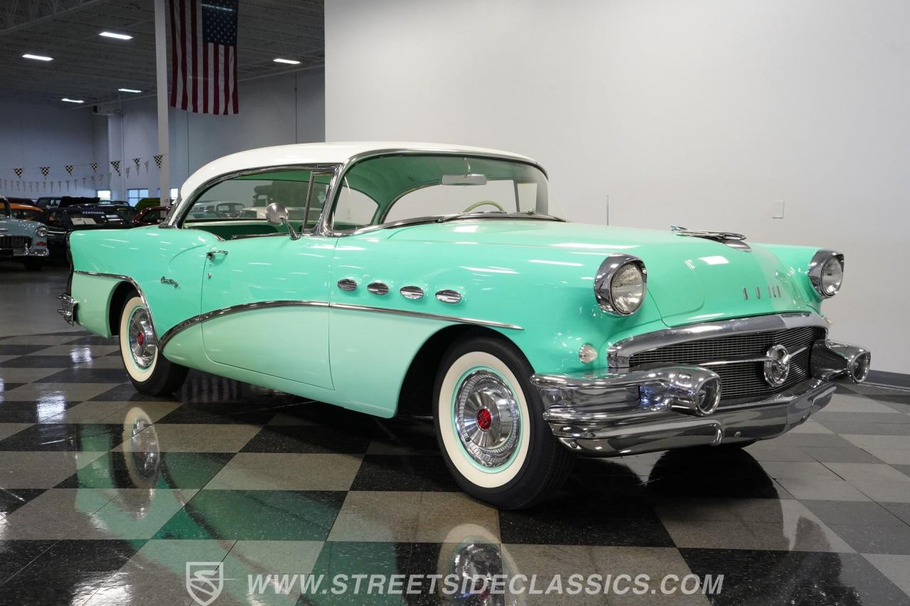 1956 Buick Century Riviera