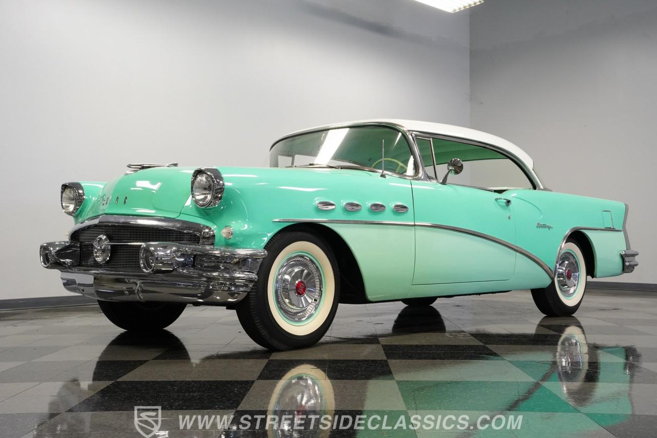 1956 Buick Century Riviera