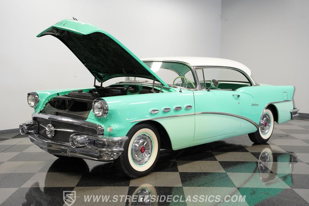 1956 Buick Century Riviera