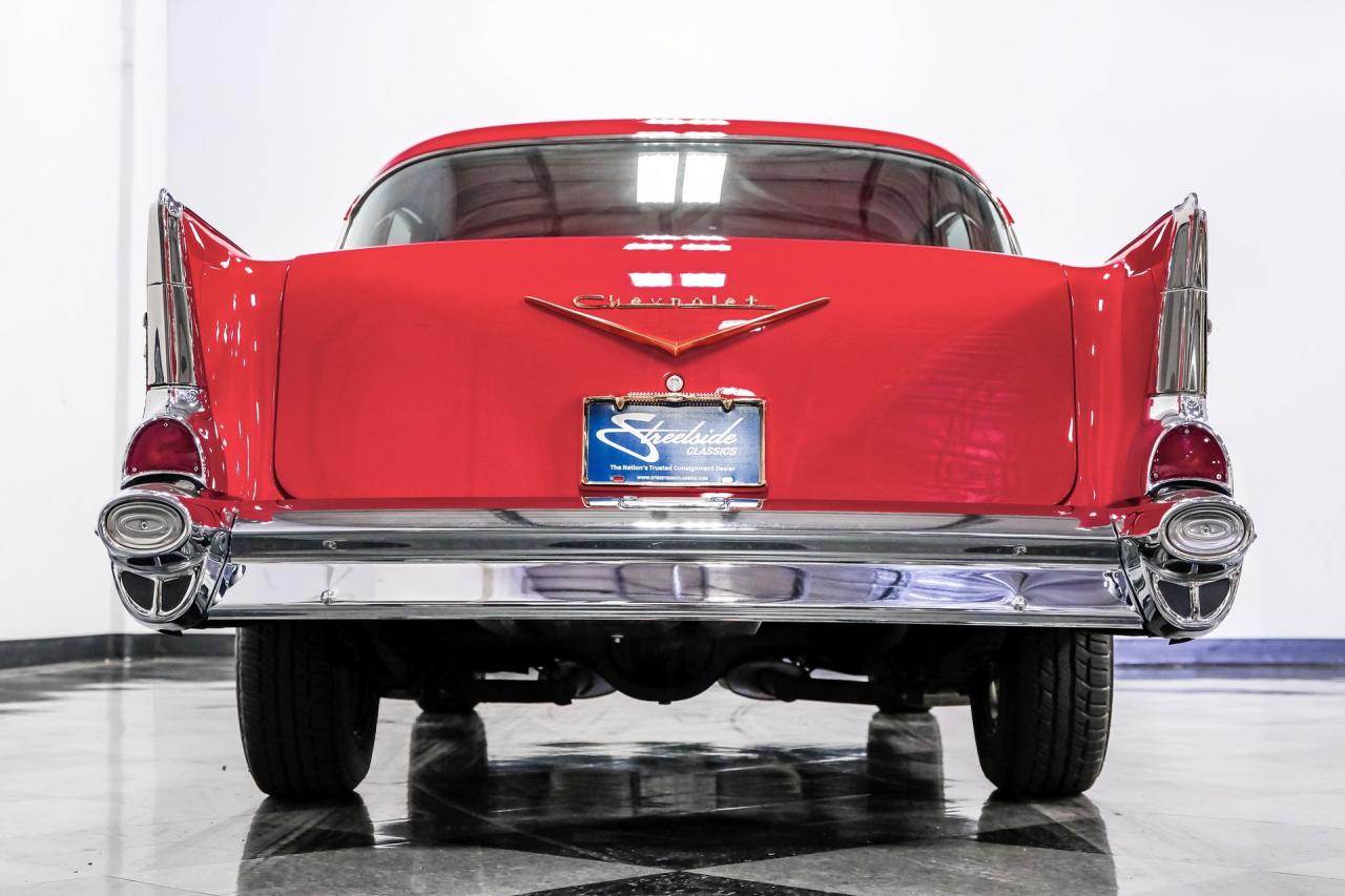 1957 Chevrolet Bel Air 4 Door Sedan