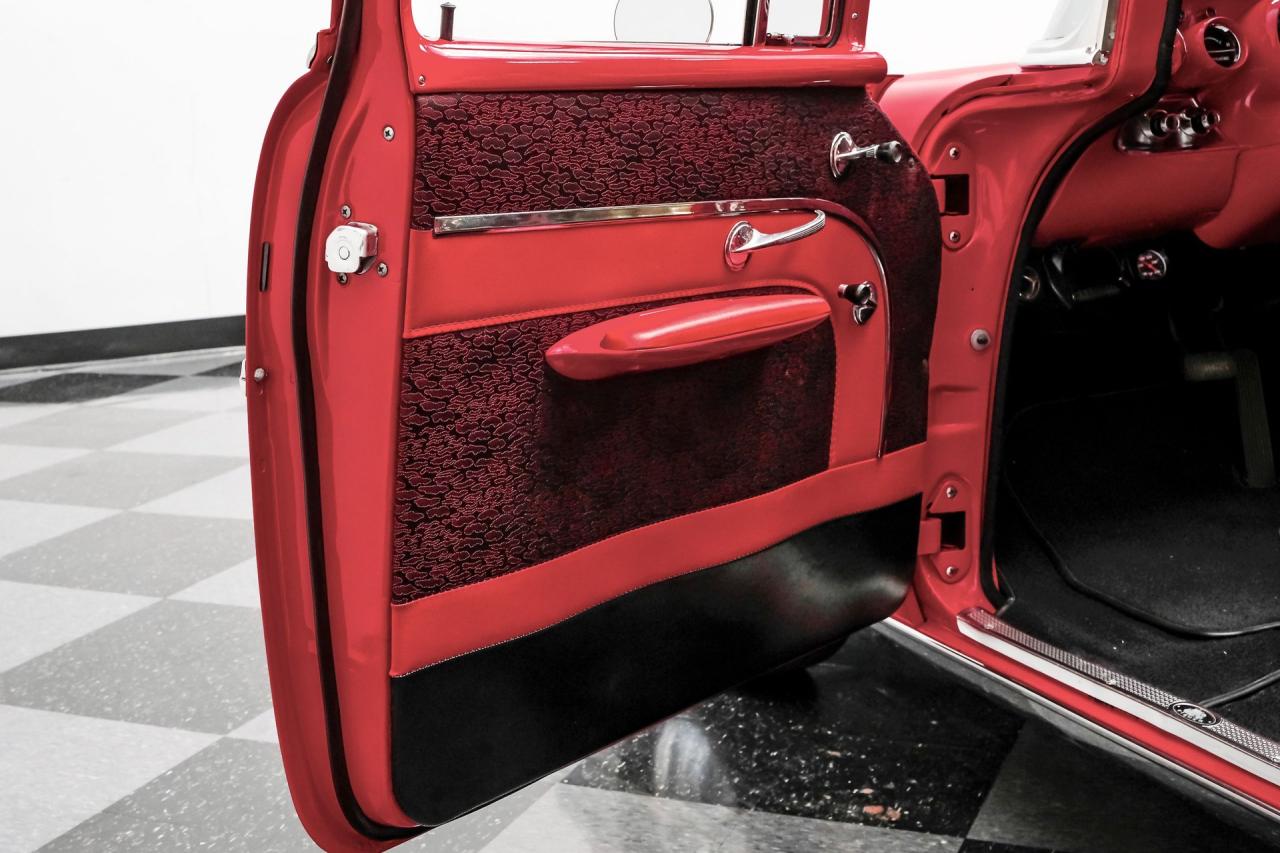 1957 Chevrolet Bel Air 4 Door Sedan