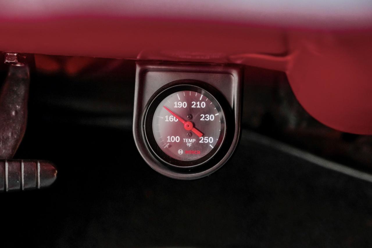 1957 Chevrolet Bel Air 4 Door Sedan