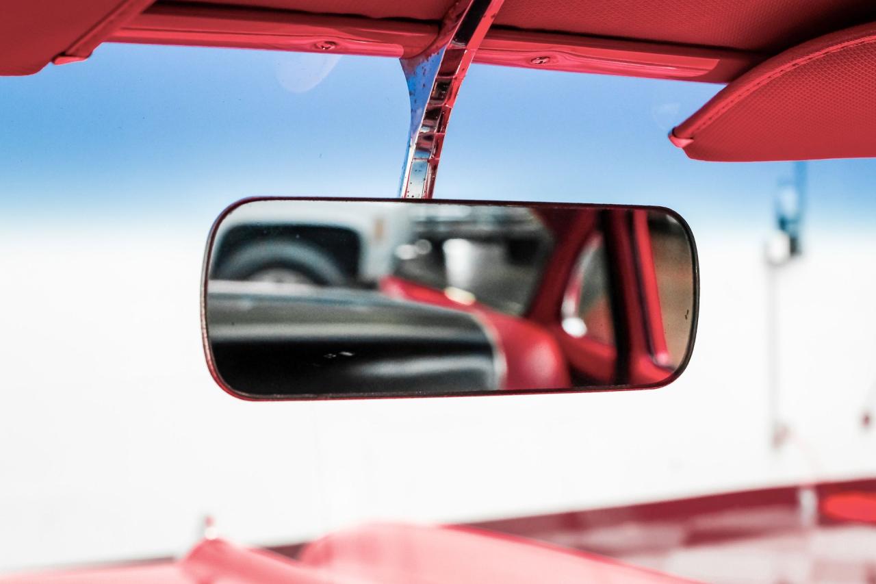 1957 Chevrolet Bel Air 4 Door Sedan
