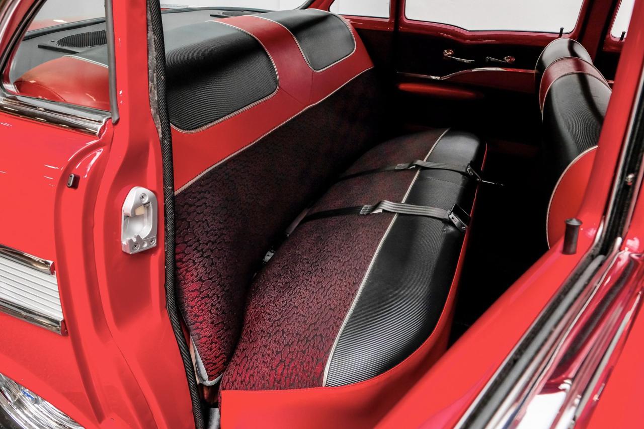 1957 Chevrolet Bel Air 4 Door Sedan