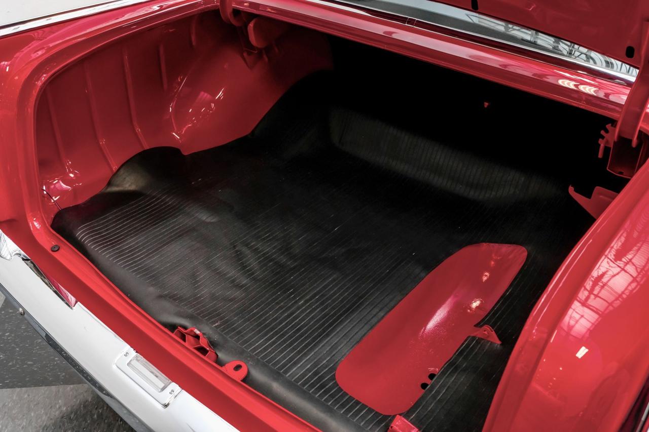 1957 Chevrolet Bel Air 4 Door Sedan