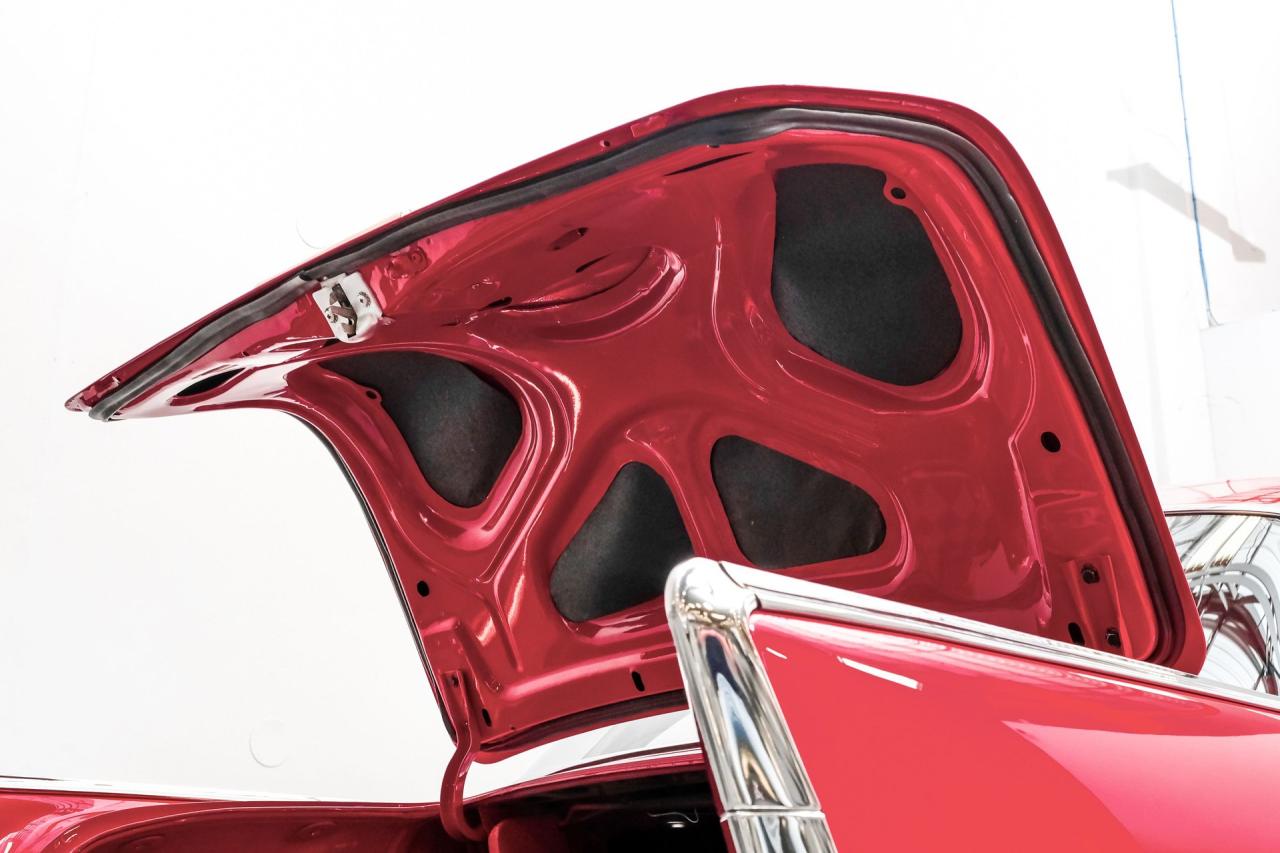 1957 Chevrolet Bel Air 4 Door Sedan