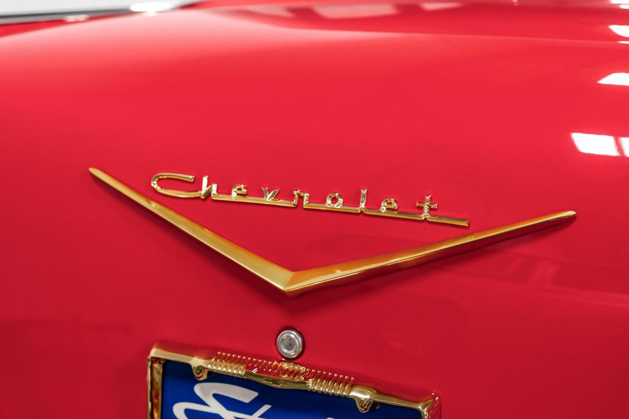 1957 Chevrolet Bel Air 4 Door Sedan