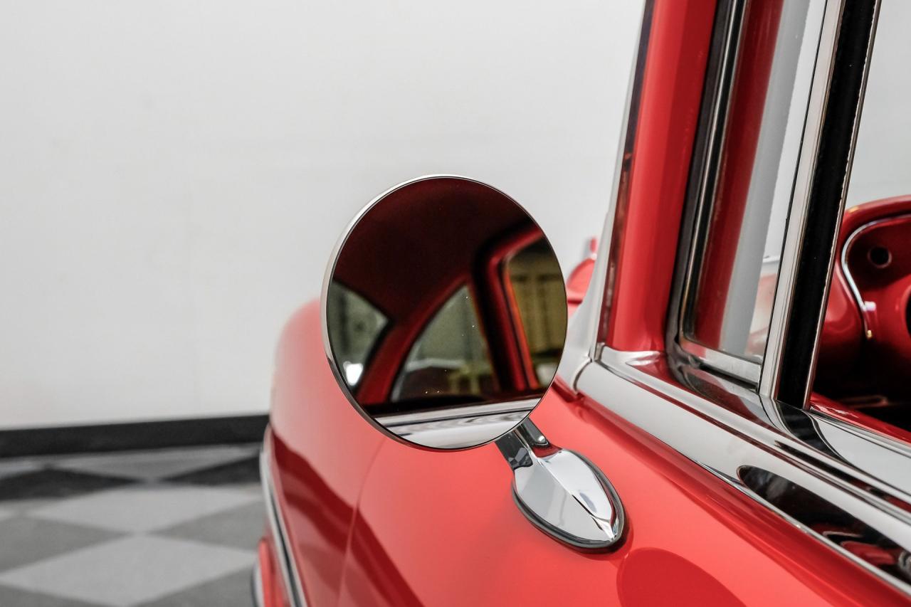 1957 Chevrolet Bel Air 4 Door Sedan