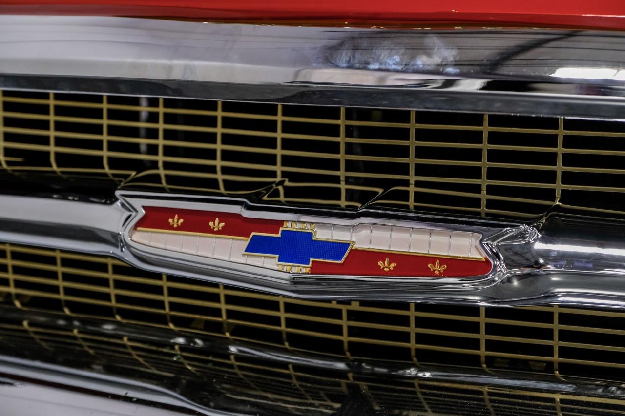 1957 Chevrolet Bel Air 4 Door Sedan