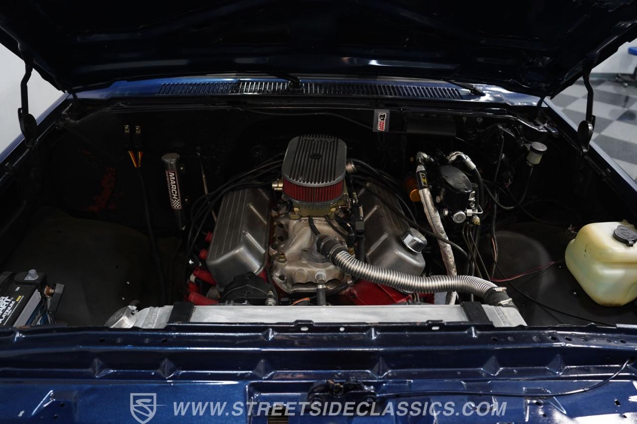 1987 Chevrolet K10 4x4