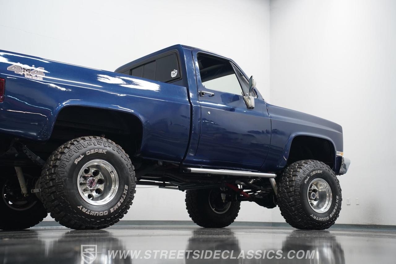 1987 Chevrolet K10 4x4