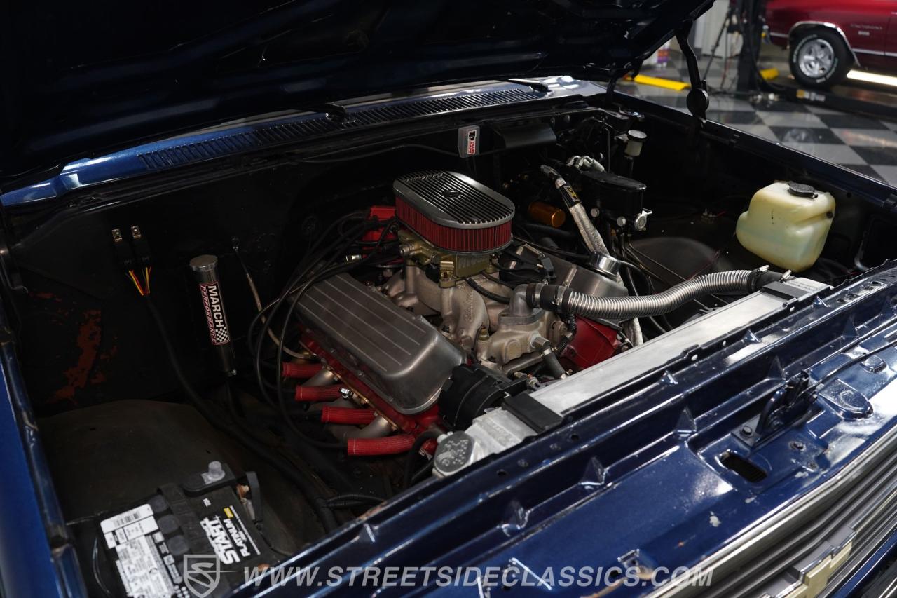 1987 Chevrolet K10 4x4