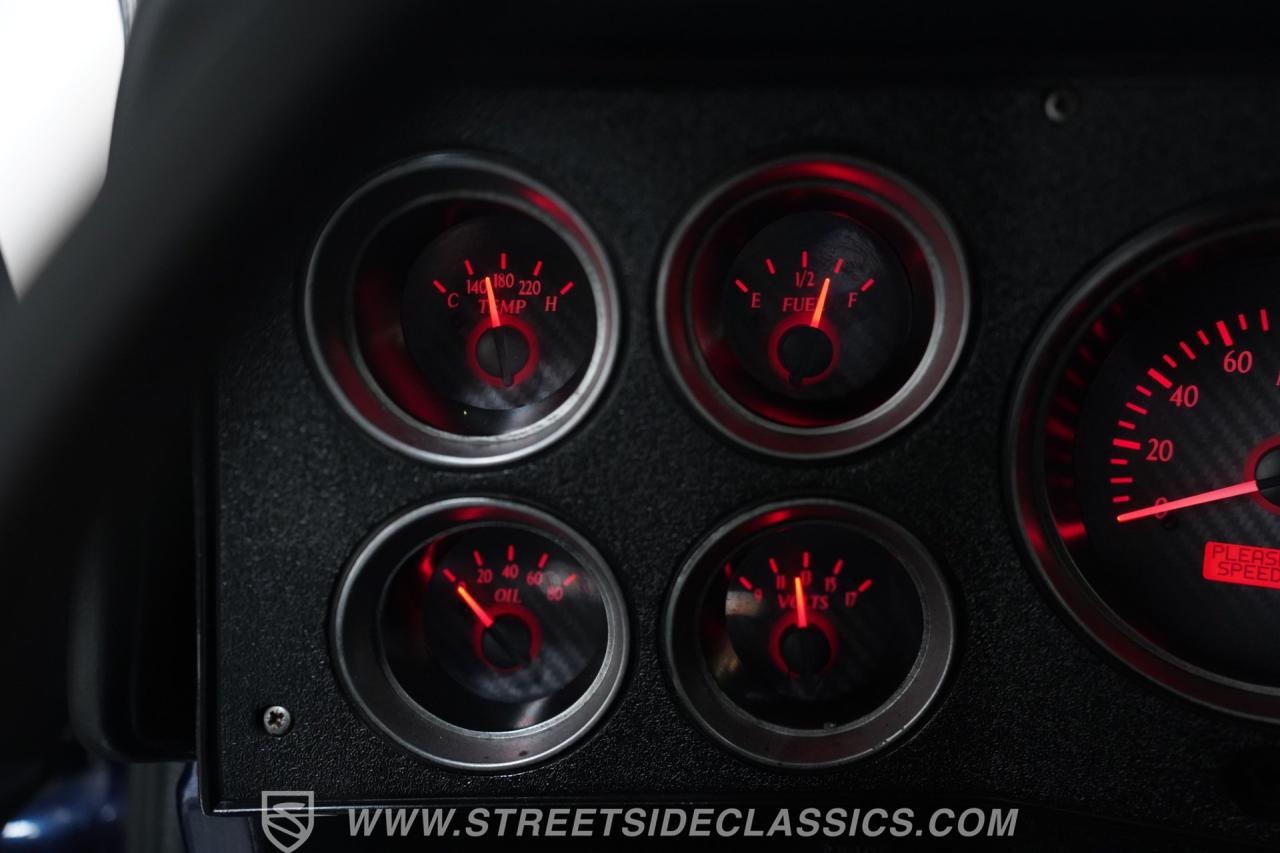 1987 Chevrolet K10 4x4