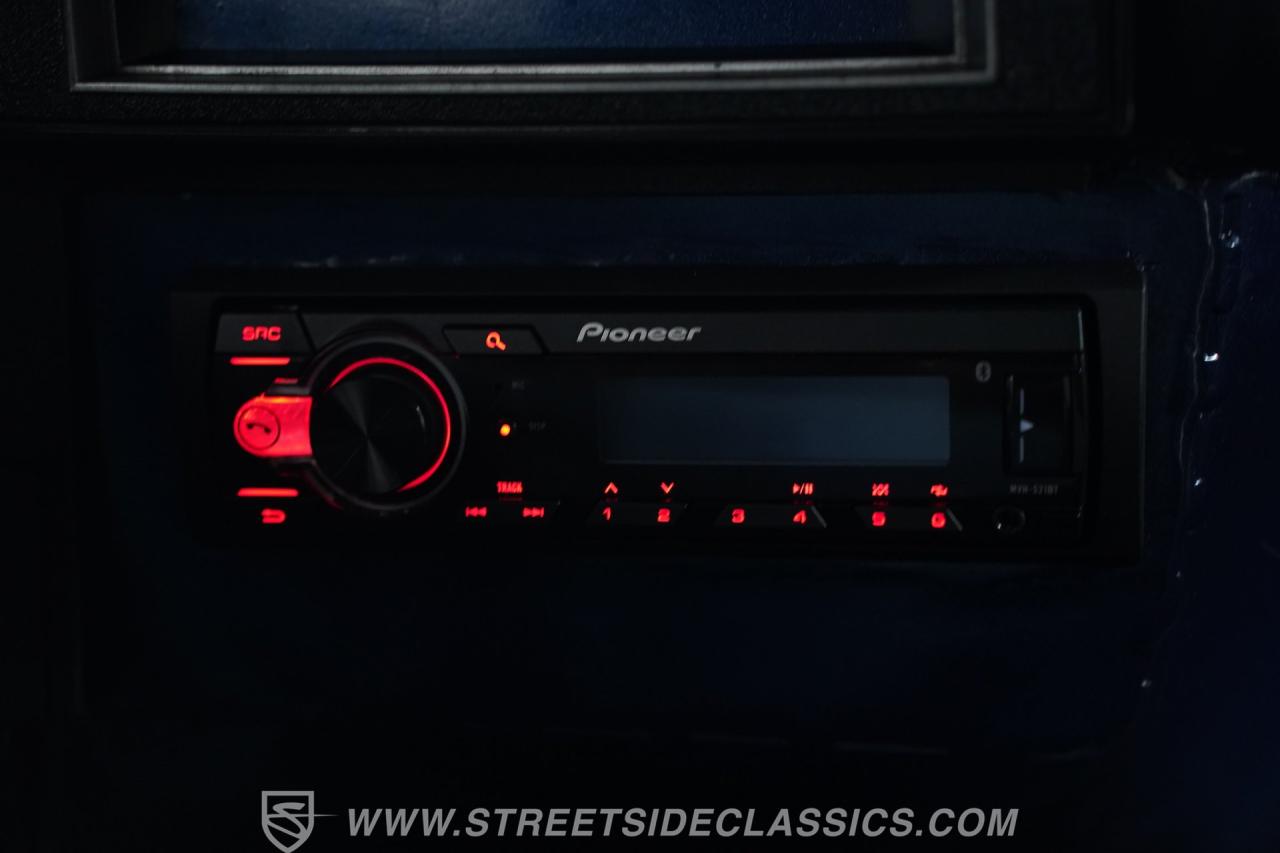 1987 Chevrolet K10 4x4