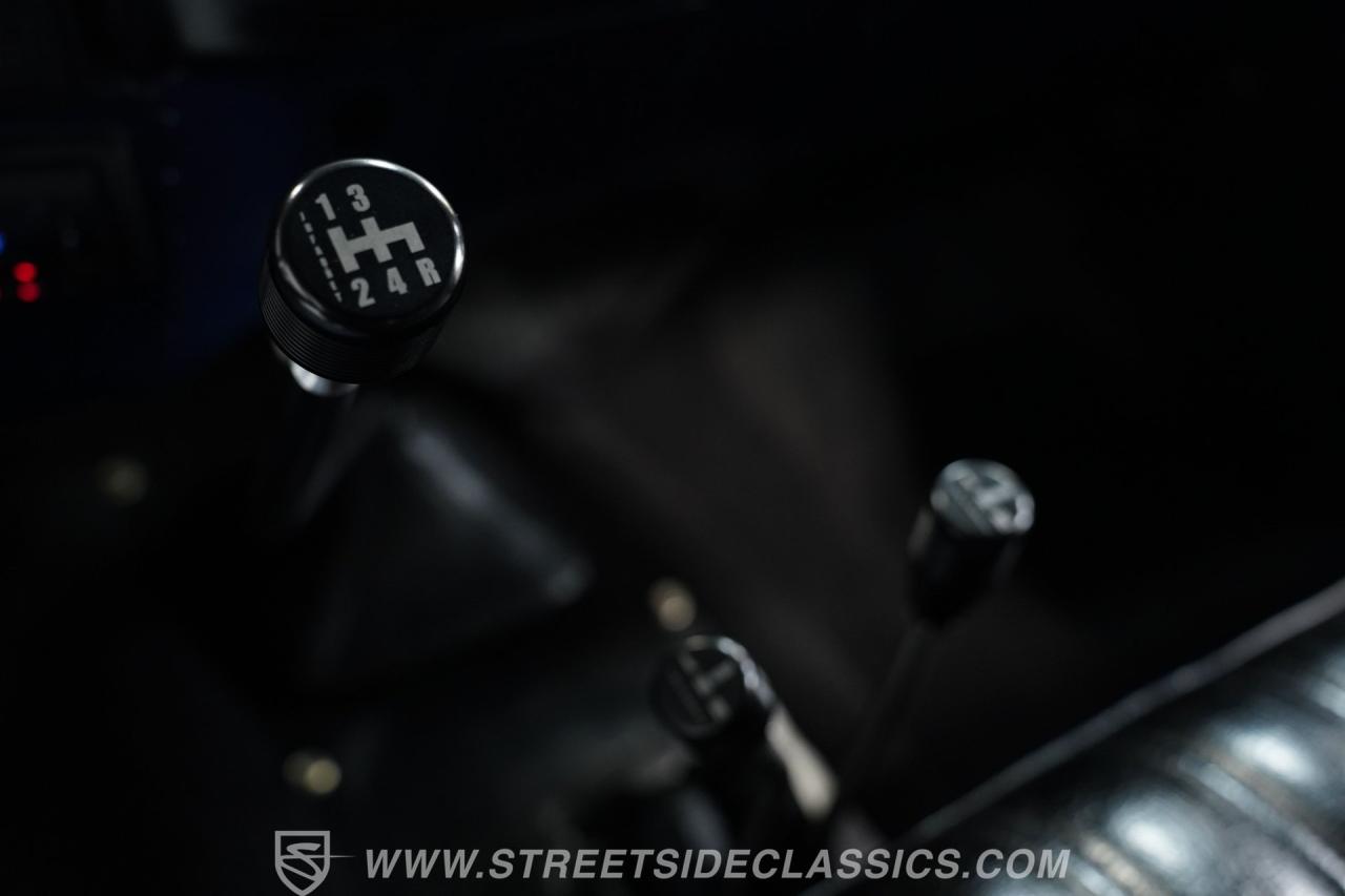 1987 Chevrolet K10 4x4