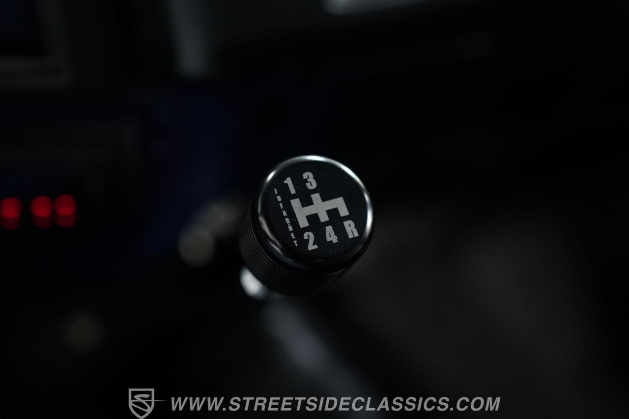 1987 Chevrolet K10 4x4