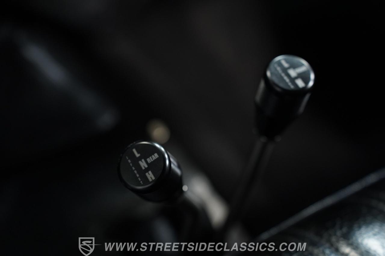 1987 Chevrolet K10 4x4