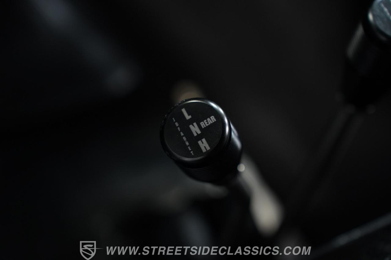 1987 Chevrolet K10 4x4