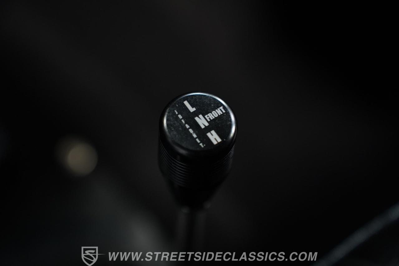 1987 Chevrolet K10 4x4