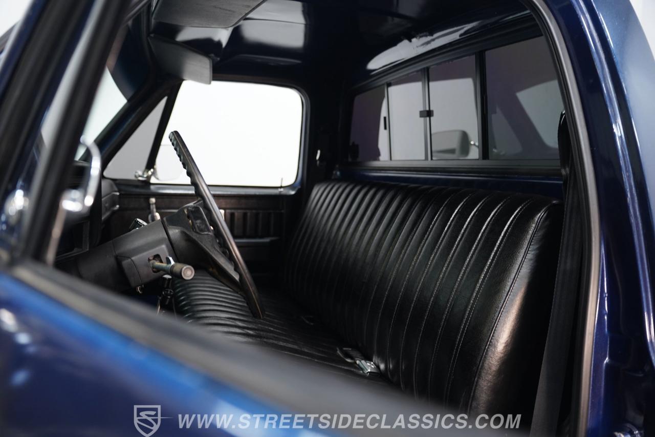 1987 Chevrolet K10 4x4