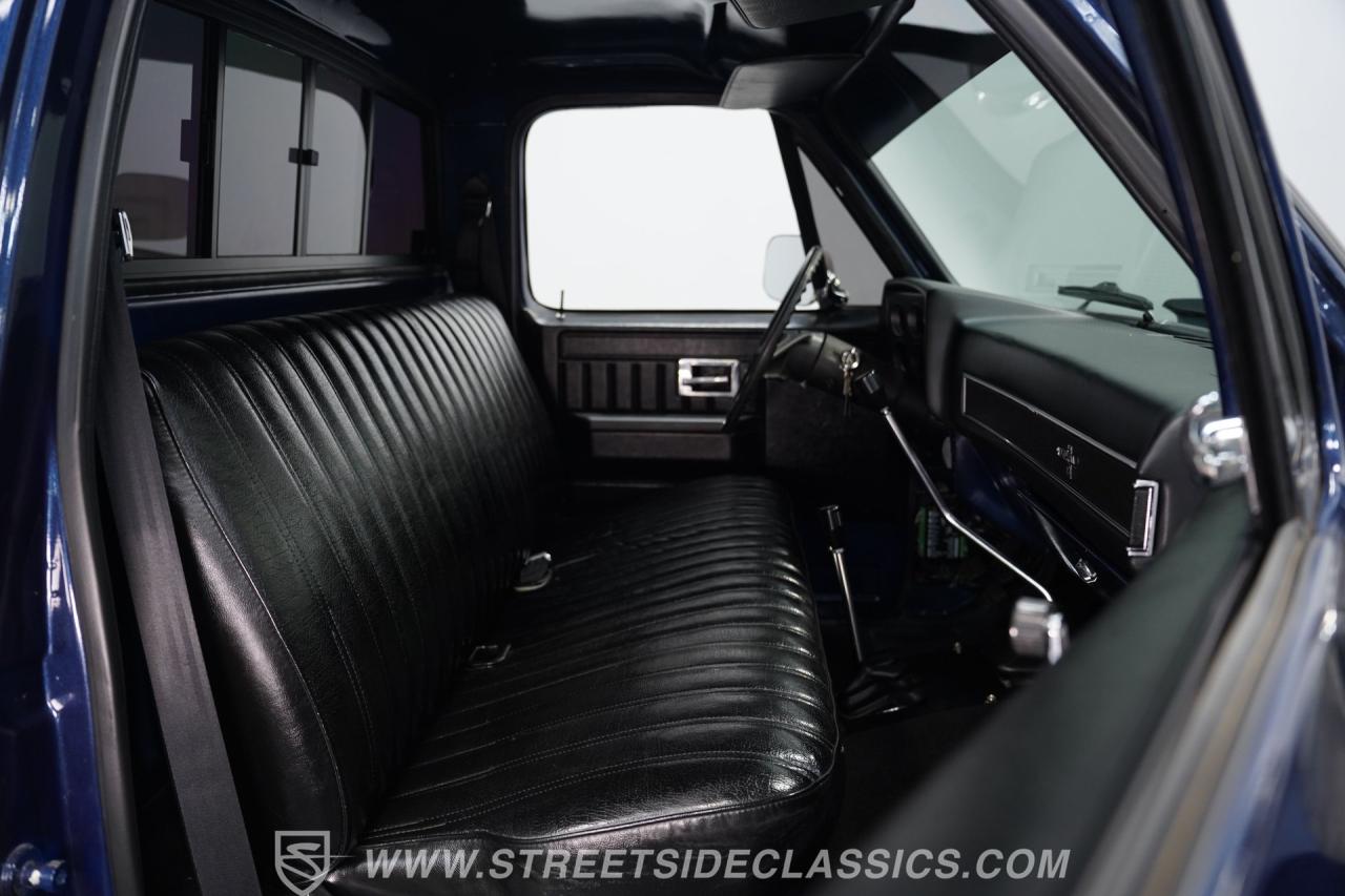 1987 Chevrolet K10 4x4