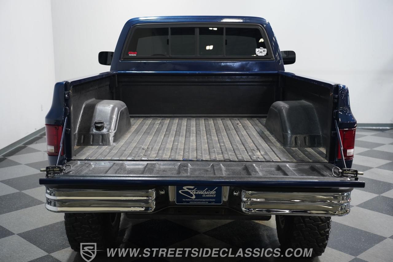 1987 Chevrolet K10 4x4