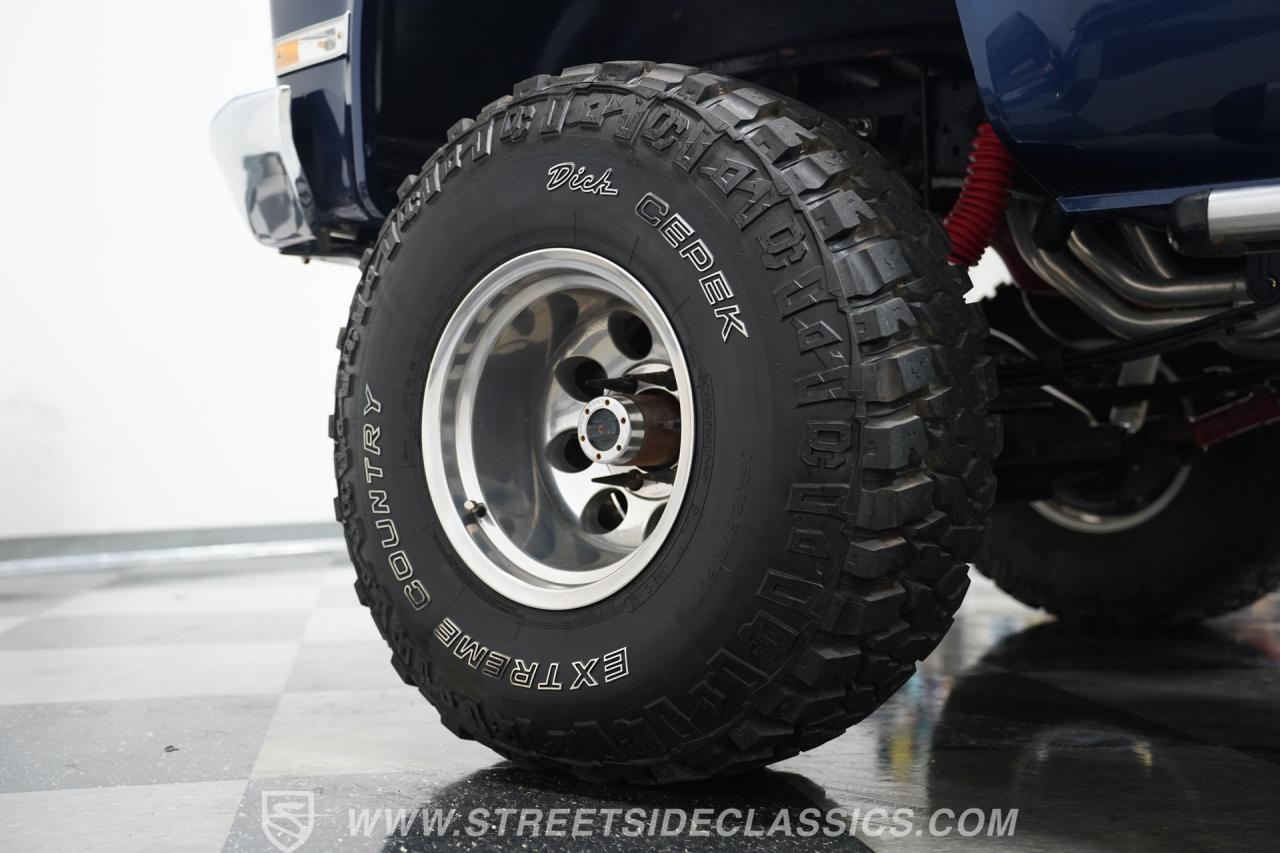 1987 Chevrolet K10 4x4