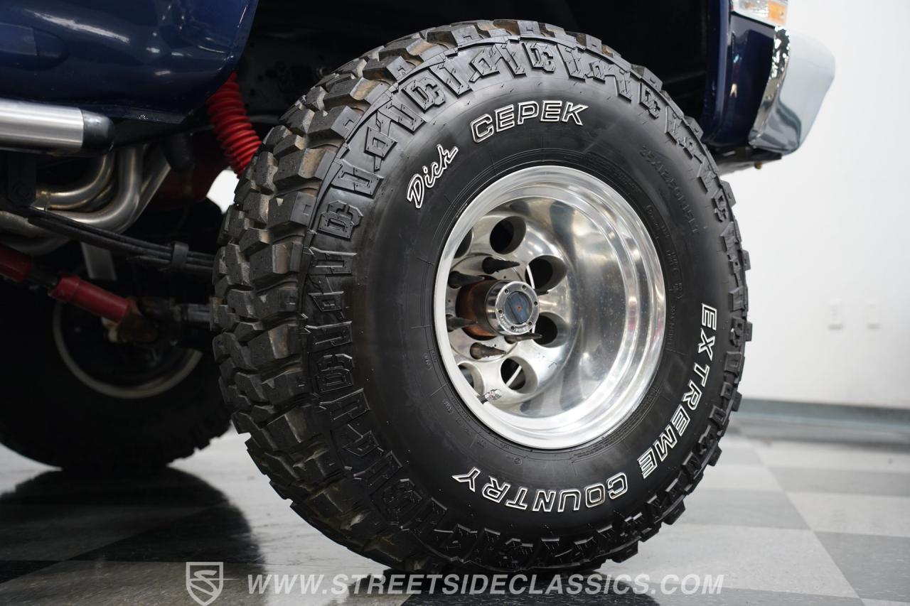 1987 Chevrolet K10 4x4