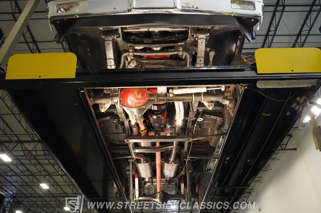 1987 Chevrolet K10 4x4