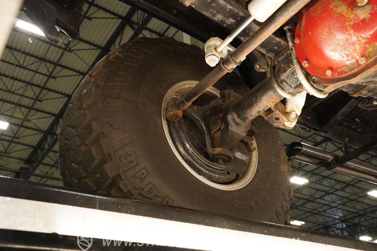 1987 Chevrolet K10 4x4