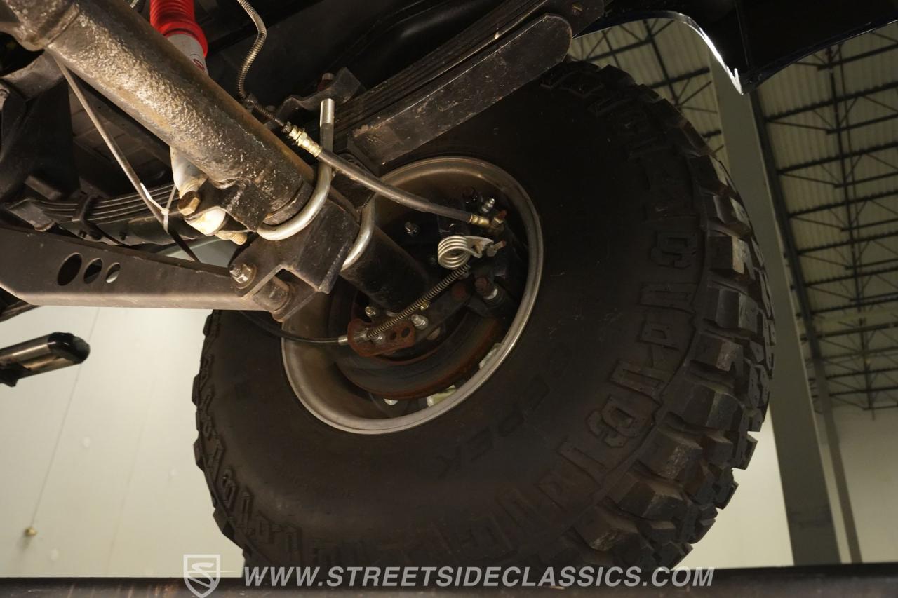 1987 Chevrolet K10 4x4