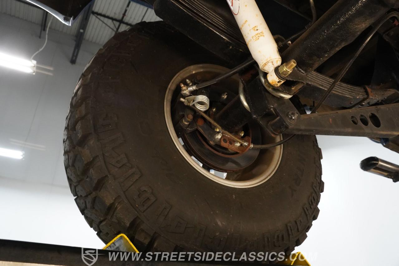 1987 Chevrolet K10 4x4