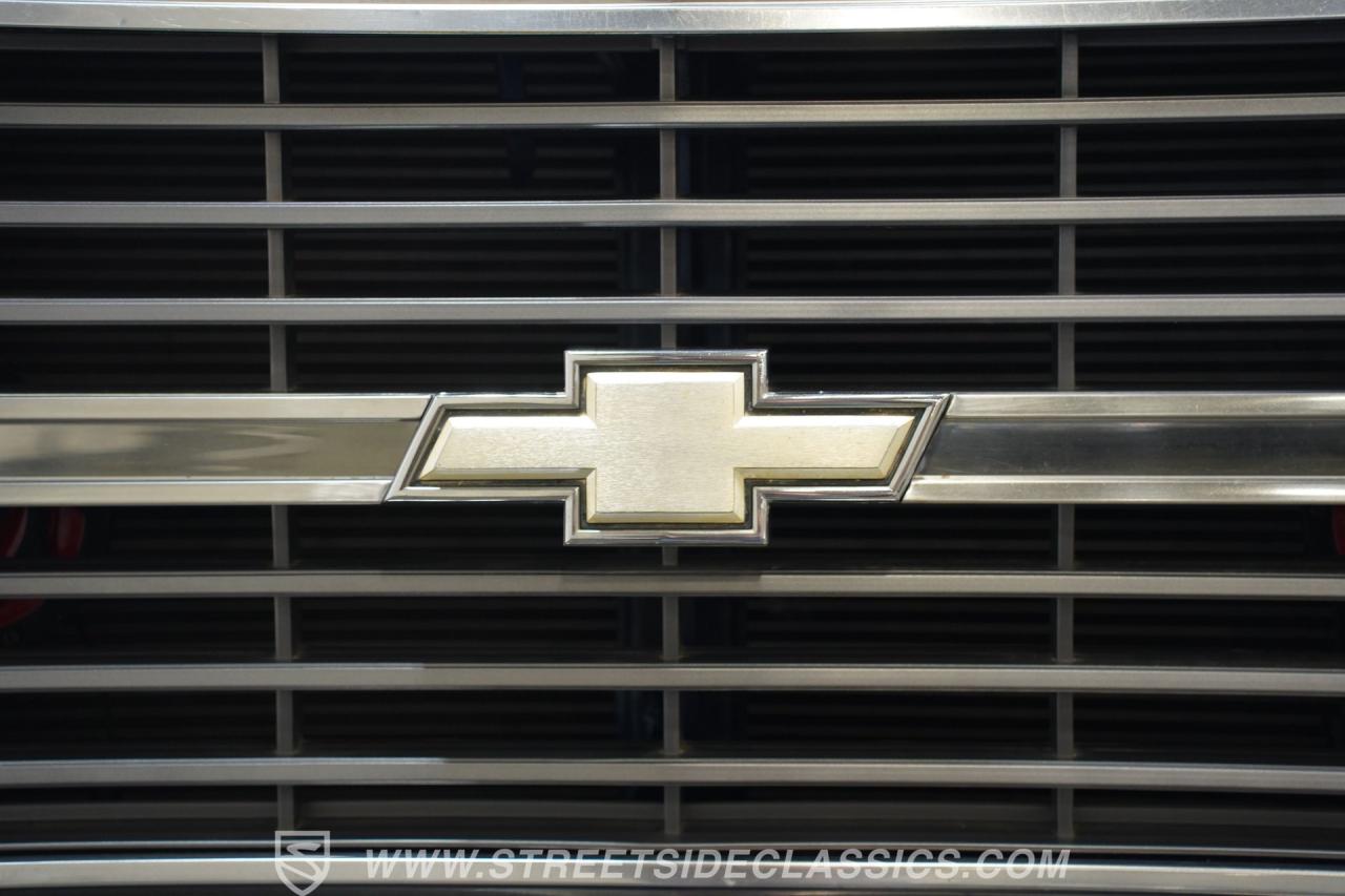 1987 Chevrolet K10 4x4