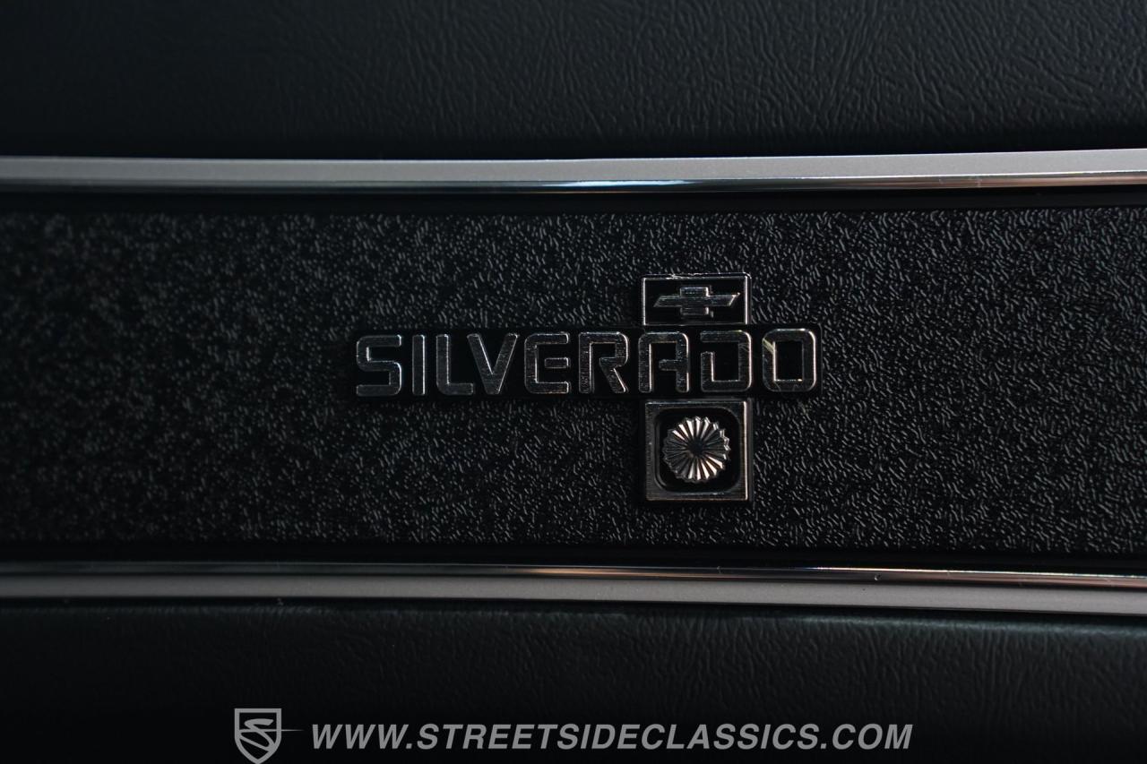 1987 Chevrolet K10 4x4