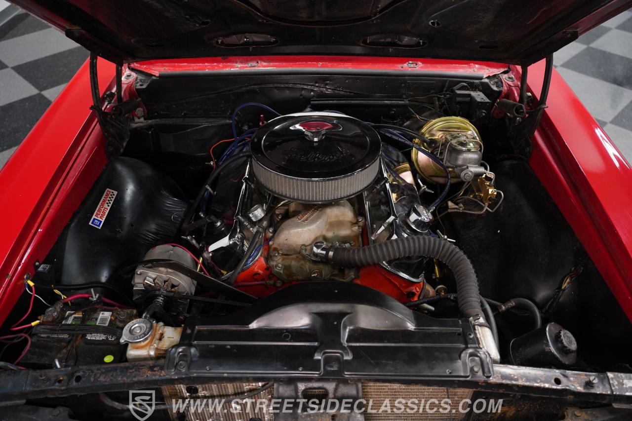 1966 Chevrolet Chevelle SS 402 Tribute