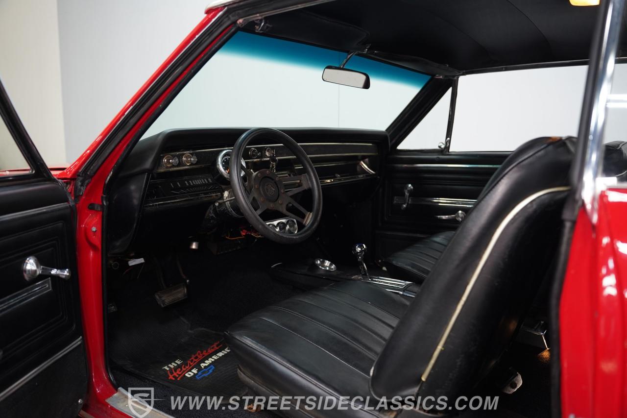 1966 Chevrolet Chevelle SS 402 Tribute