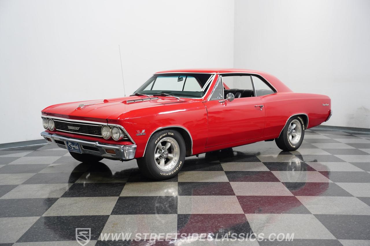 1966 Chevrolet Chevelle SS 402 Tribute