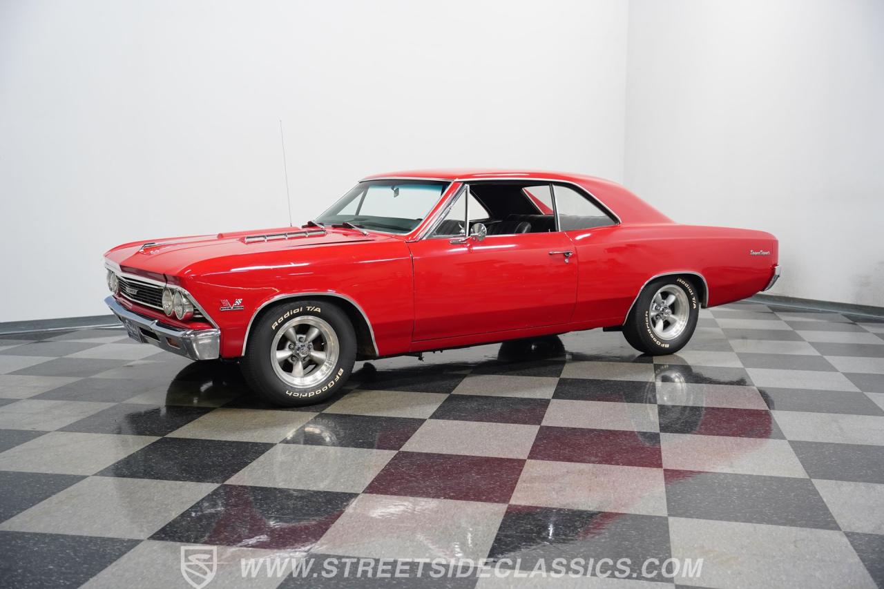 1966 Chevrolet Chevelle SS 402 Tribute