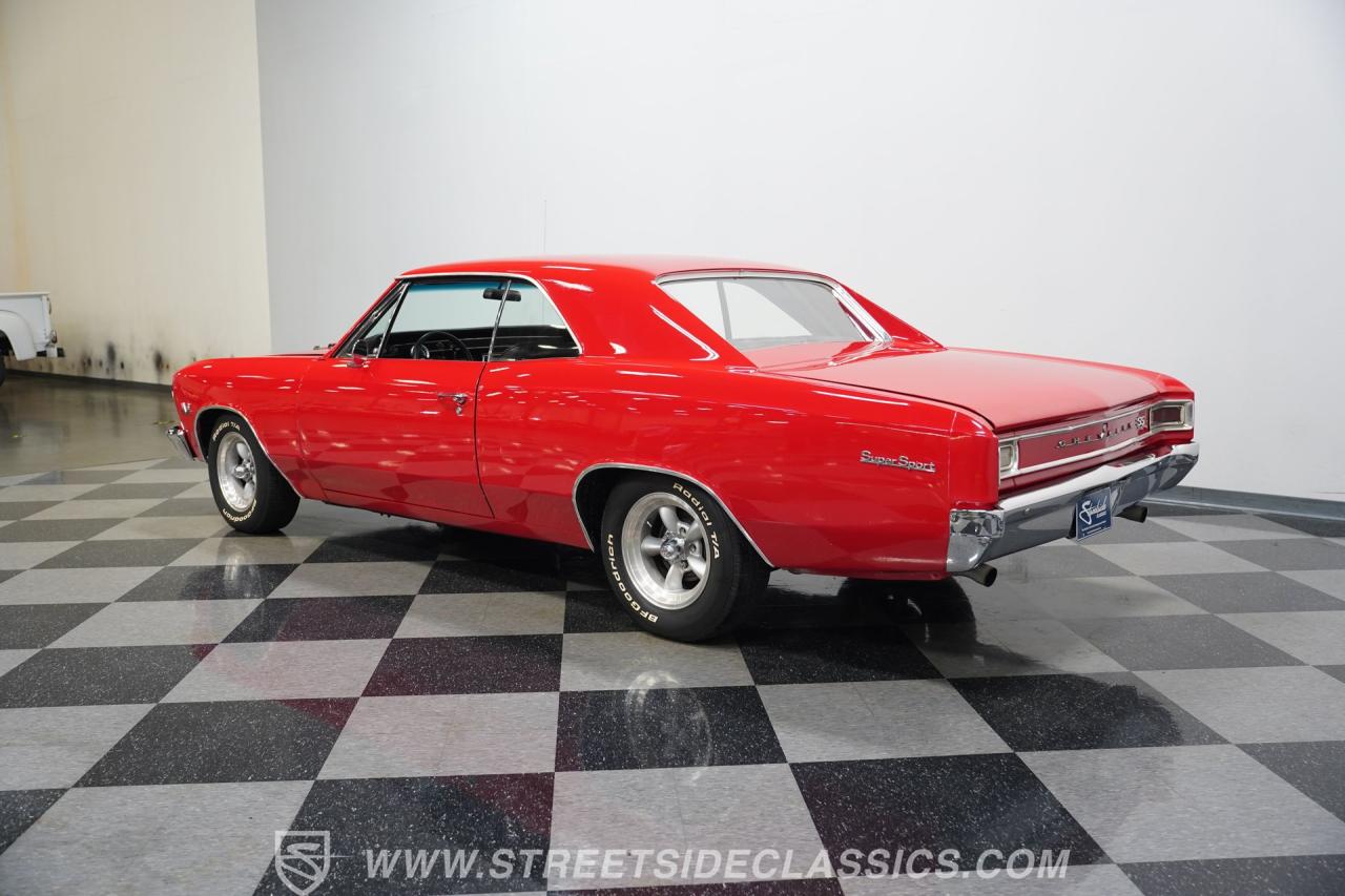 1966 Chevrolet Chevelle SS 402 Tribute