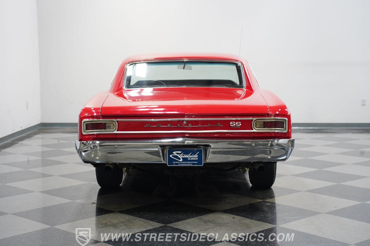 1966 Chevrolet Chevelle SS 402 Tribute