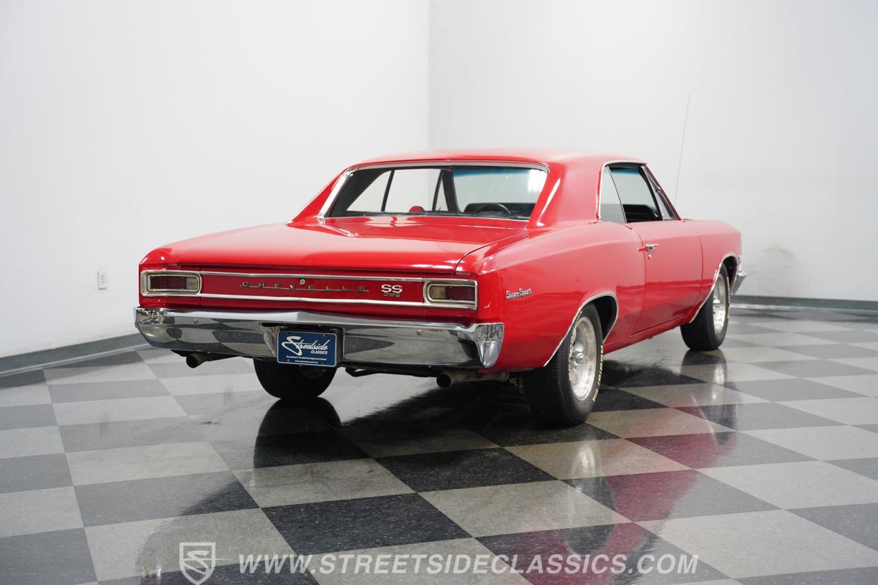 1966 Chevrolet Chevelle SS 402 Tribute