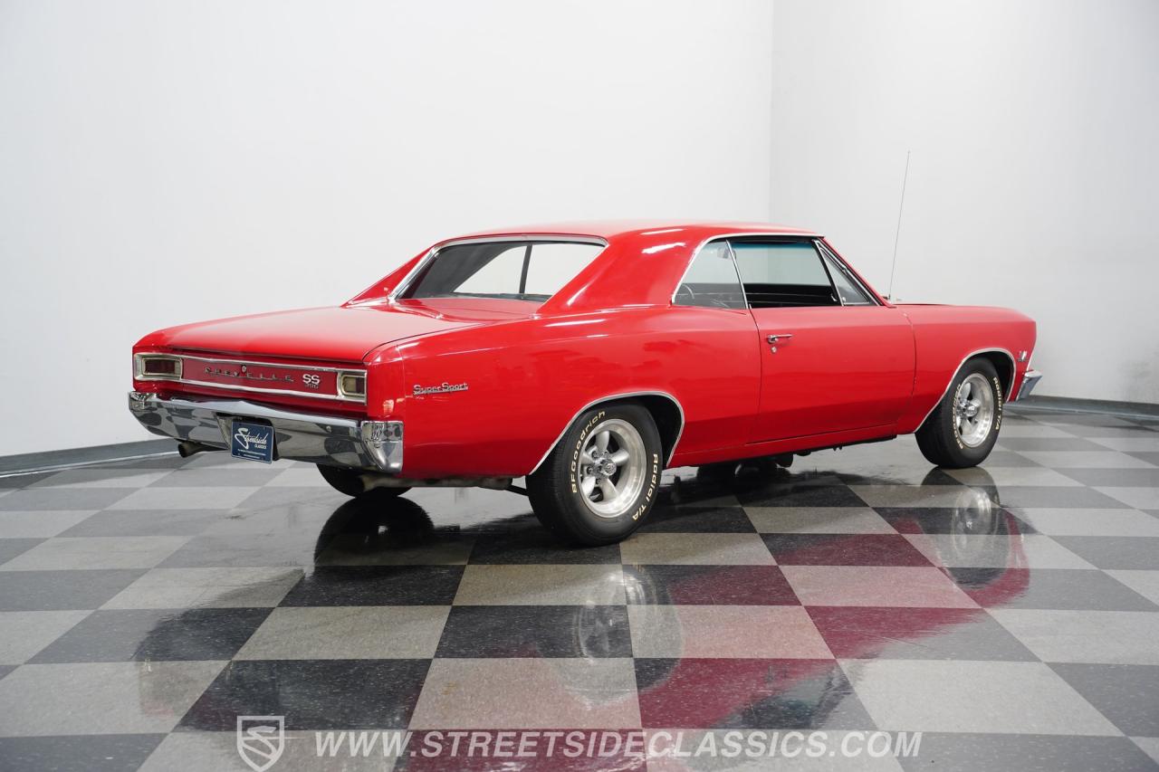 1966 Chevrolet Chevelle SS 402 Tribute