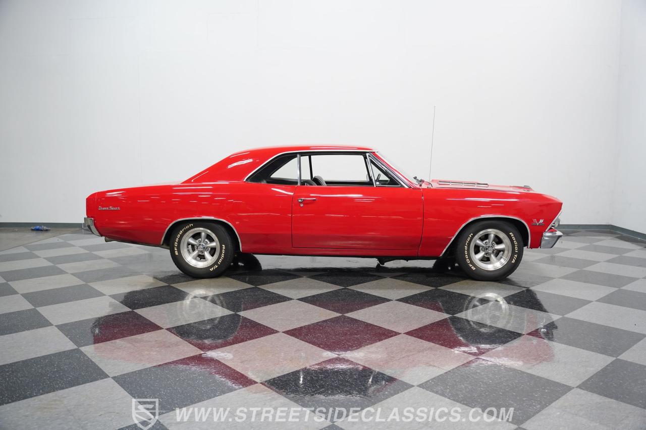 1966 Chevrolet Chevelle SS 402 Tribute