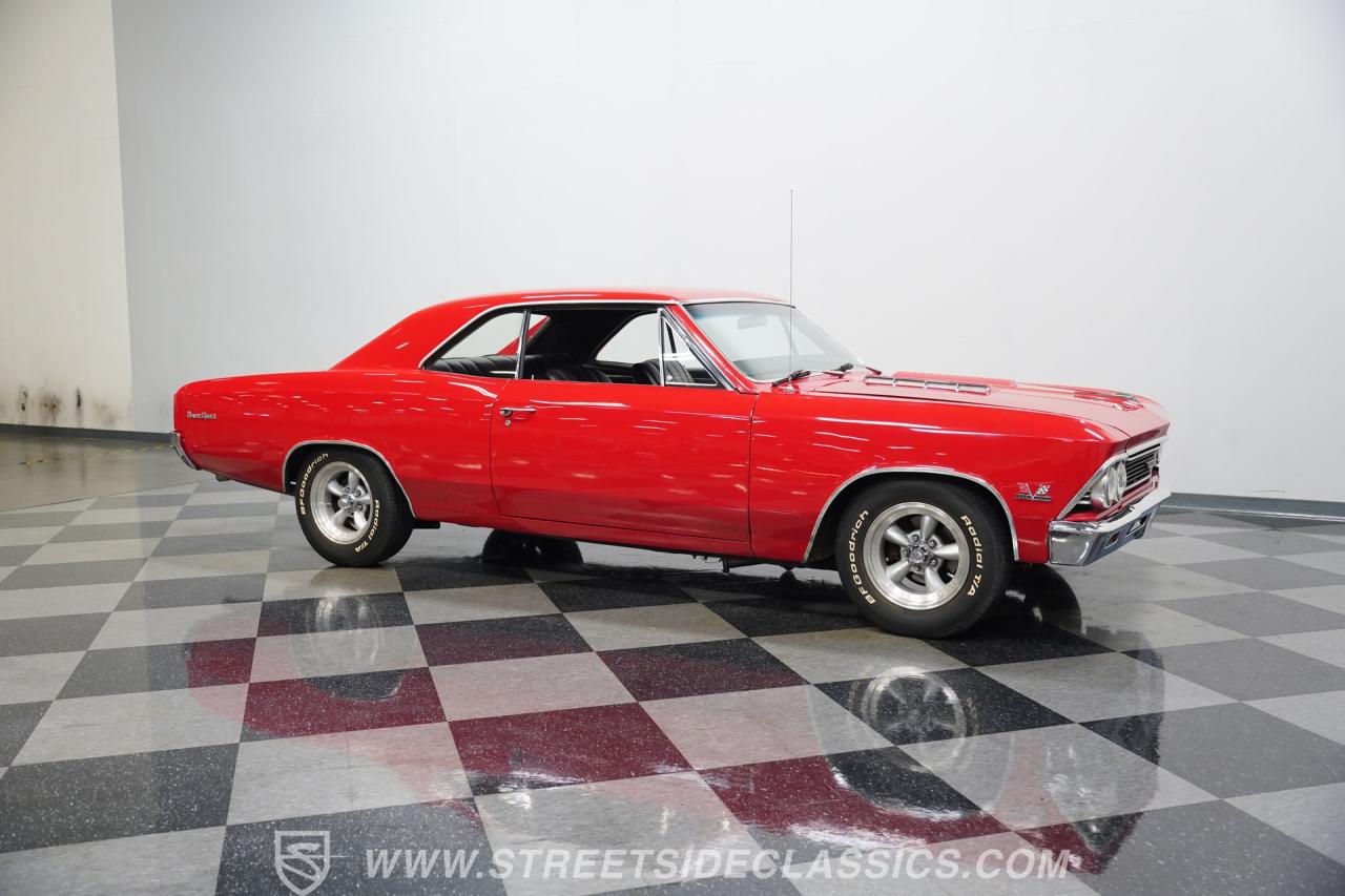 1966 Chevrolet Chevelle SS 402 Tribute