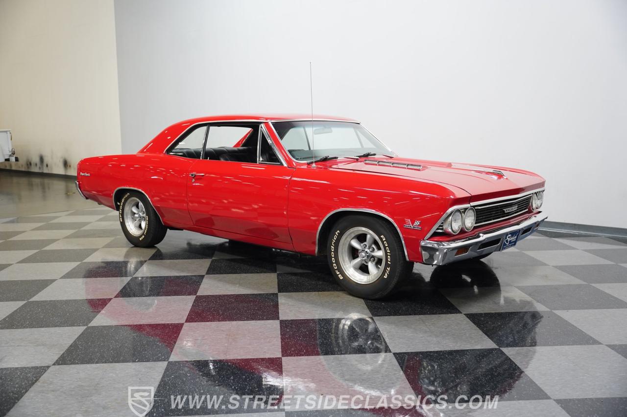 1966 Chevrolet Chevelle SS 402 Tribute